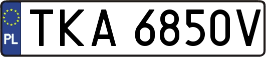 TKA6850V