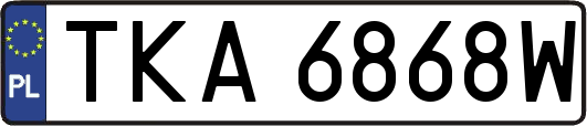 TKA6868W