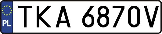 TKA6870V
