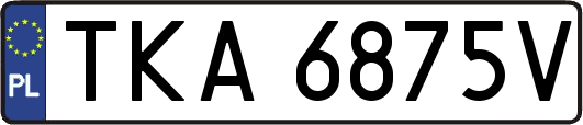 TKA6875V