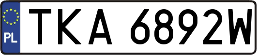TKA6892W