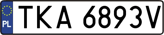 TKA6893V