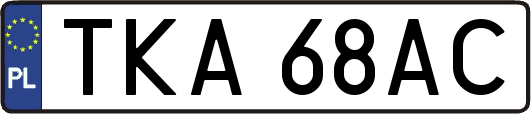 TKA68AC