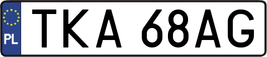 TKA68AG