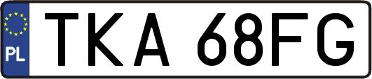 TKA68FG