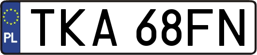 TKA68FN