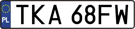 TKA68FW