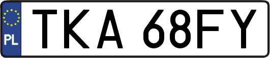 TKA68FY