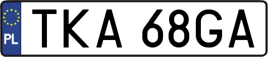 TKA68GA