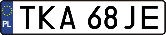 TKA68JE