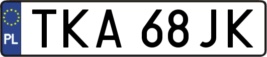 TKA68JK