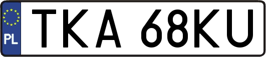 TKA68KU