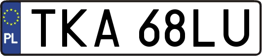 TKA68LU