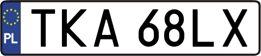TKA68LX
