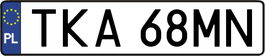TKA68MN