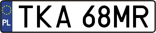 TKA68MR