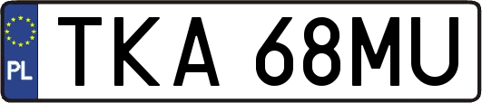 TKA68MU