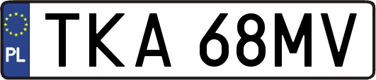 TKA68MV