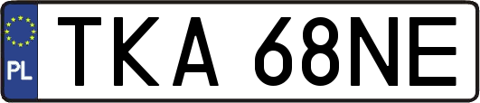 TKA68NE