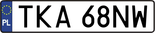 TKA68NW