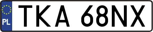 TKA68NX