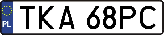 TKA68PC