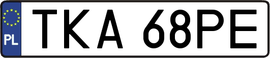 TKA68PE