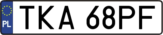 TKA68PF