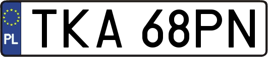 TKA68PN
