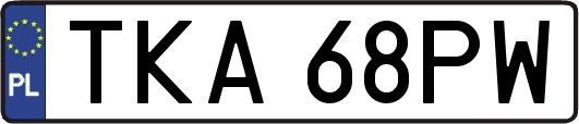 TKA68PW