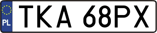 TKA68PX