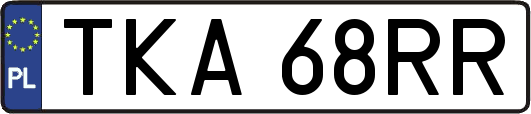 TKA68RR