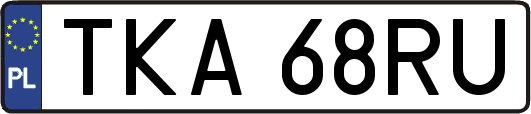 TKA68RU