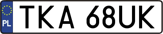 TKA68UK