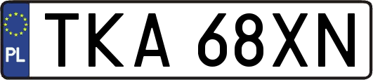 TKA68XN