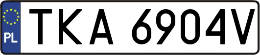 TKA6904V