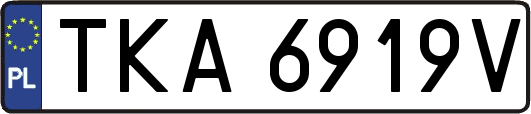 TKA6919V