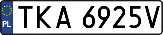TKA6925V
