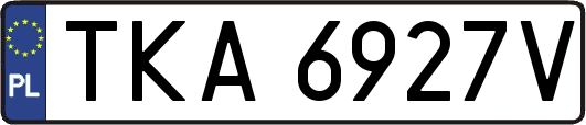 TKA6927V