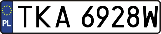 TKA6928W