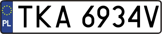 TKA6934V