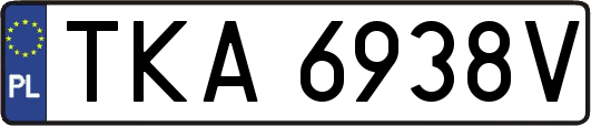 TKA6938V