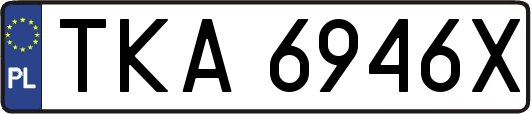 TKA6946X