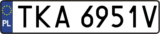TKA6951V