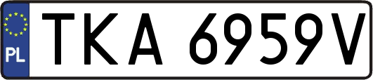 TKA6959V