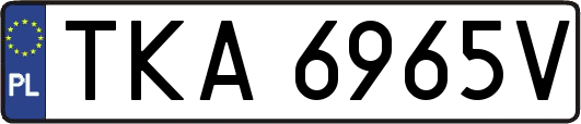 TKA6965V