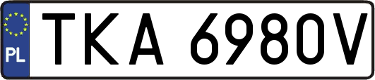 TKA6980V