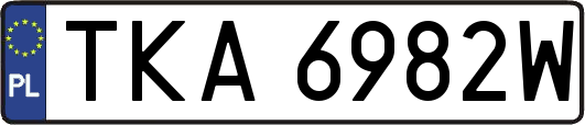 TKA6982W