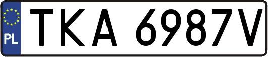 TKA6987V