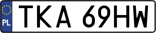 TKA69HW